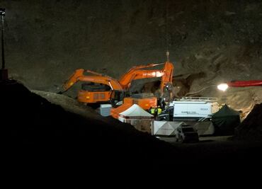 Dos semanas después, hallan cuerpo de Julen, el bebé que cayó a un pozo