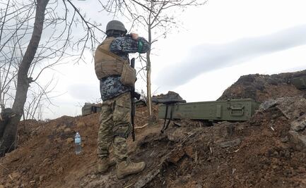 Trump planea conceder a Rusia parte de Ucrania a cambio de garantía de seguridad para Kiev