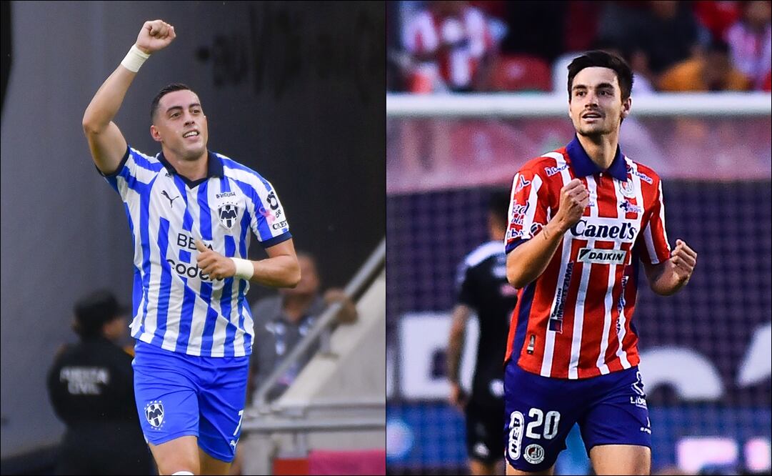 Atlético San Luis y Rayados de Monterrey estelarizarán el encuentro de los 50 millones de dólares / FOTO: ESPECIAL