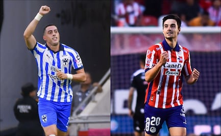 Atlético San Luis contra Rayados de Monterrey, el duelo de los 50 millones de dólares