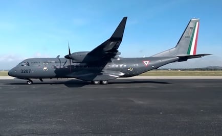 Sedena incumple plazos ordenados para entregar documentos sobre "Vuelos de la muerte”: Comisión de la Verdad