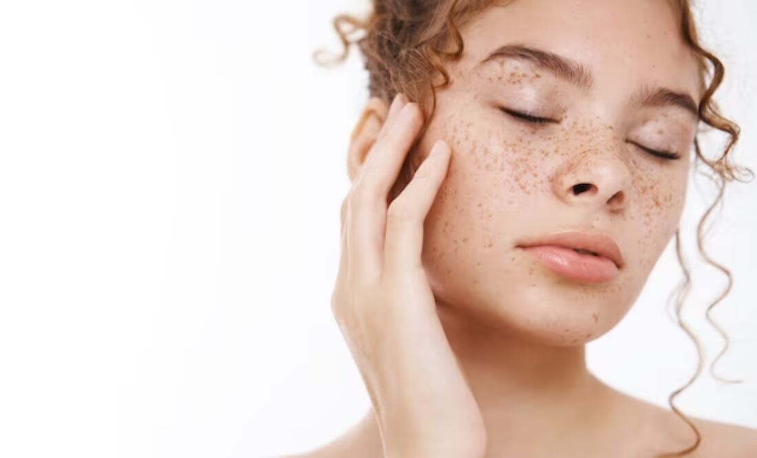 La mascarilla te ayudará en la regeneración de colágeno. Fuente: Freepik