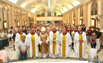 Obispos de México y Guatemala se reúnen en Chiapas para analizar situación migratoria; exigen frenar políticas de EU