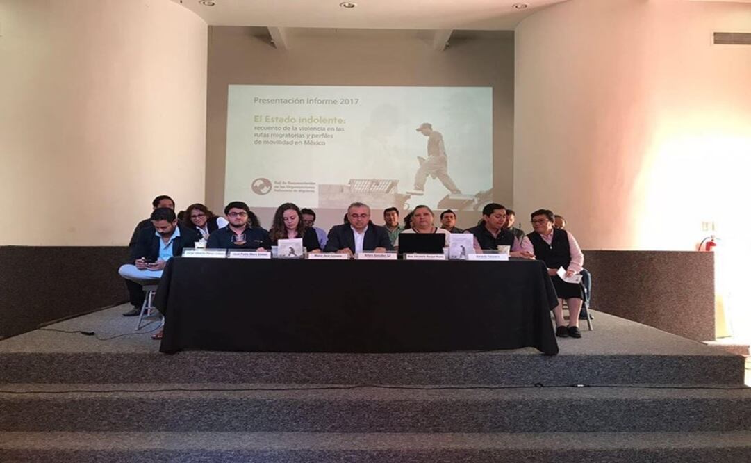 Red de organizaciones señala que 46% de los migrantes menores no viajaron acompañados