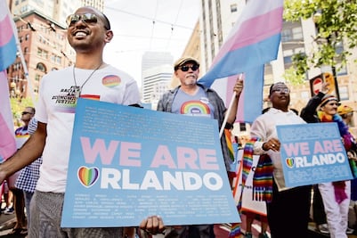 Detengan el odio, piden famosos