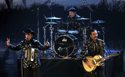Habrá Tigres del Norte antes y después del Grito de Independencia en el Zócalo de CDMX