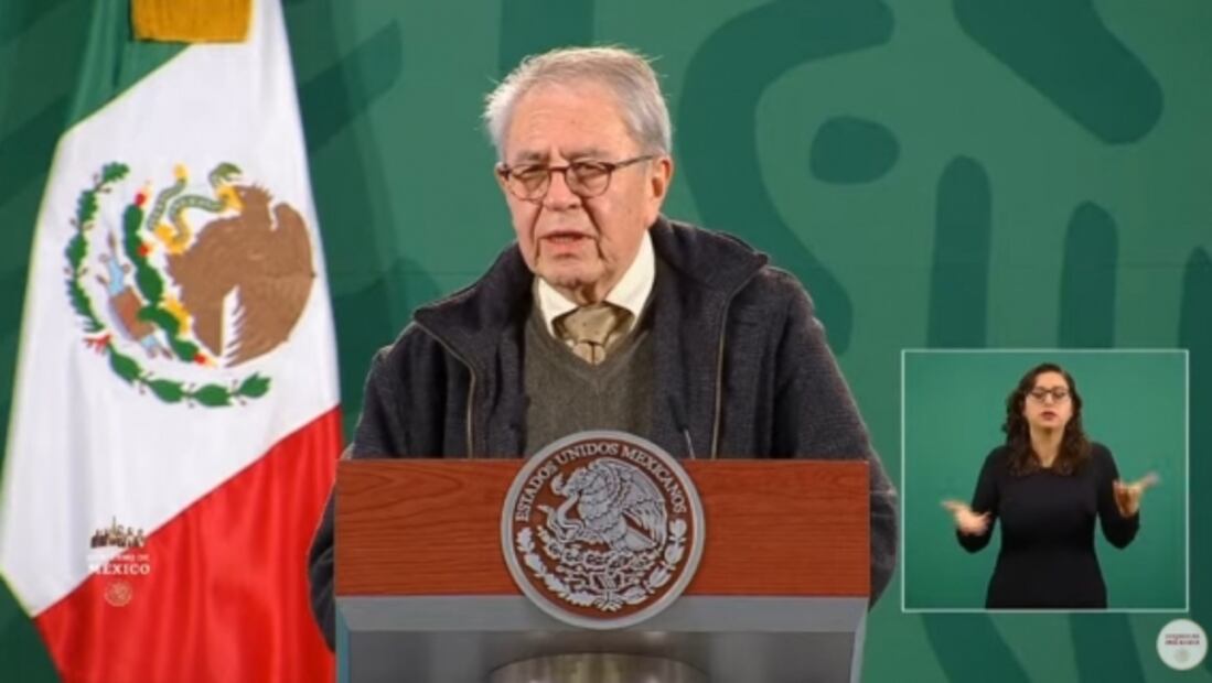 La mañanera de AMLO, 13 de enero, minuto a minuto