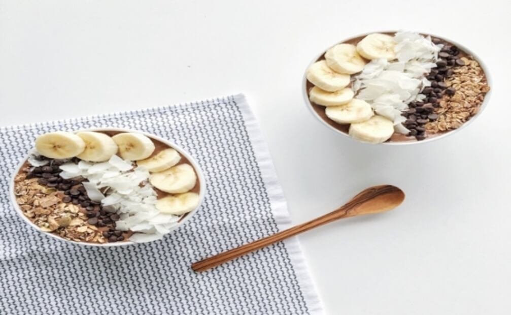 Prepara Açaí Bowls, el mejor desayuno saludable 