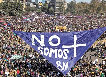 “Nos quitaron todo, hasta el miedo”