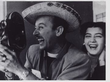 Pedro Infante e Irma Dorantes: los detalles de una historia de amor que lo venció todo