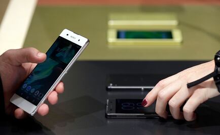 Sony presenta nuevos Xperia
