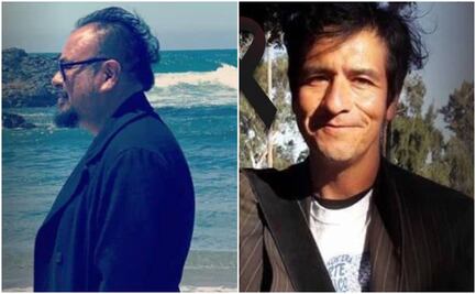 Lamentan la muerte de los actores Ray Garduño y Juan Francisco González, filmaban serie de Netflix