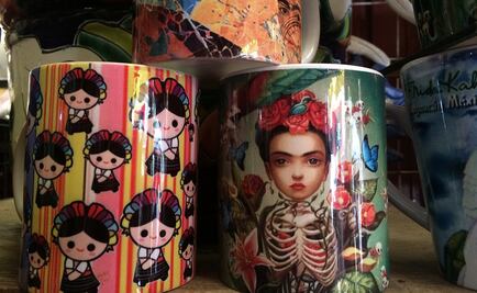 Desde un emoji hasta una Barbie: Frida Kahlo en la cultura popular