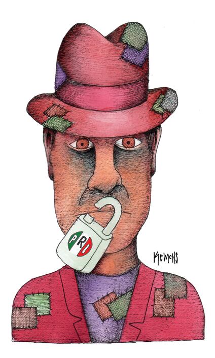 Otro candado del PRI