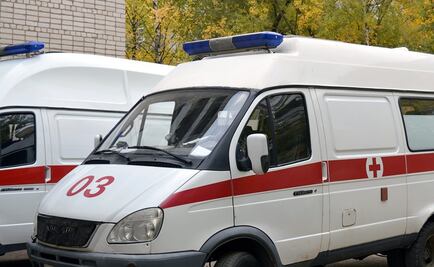 Hospitalizan a mujer en Suiza tras ser atropellada tres veces por su propio coche