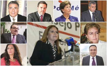 Los dueños de la curul perpetua