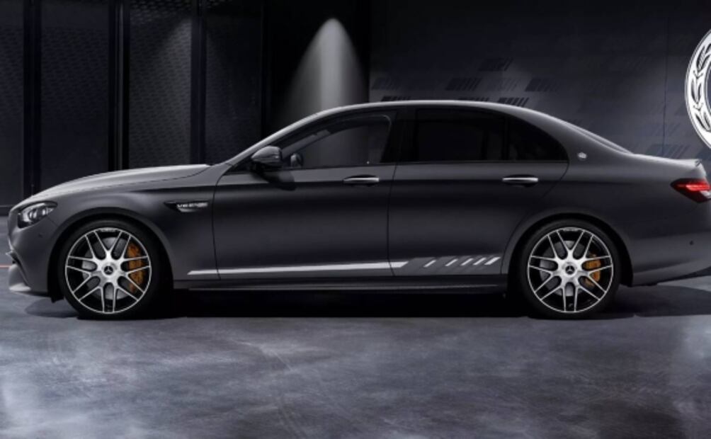 Japón obtendrá 50 unidades del Mercedes-AMG E63 S Final Edition