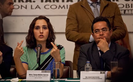 Tanya Müller pide no politizar contingencia ambiental