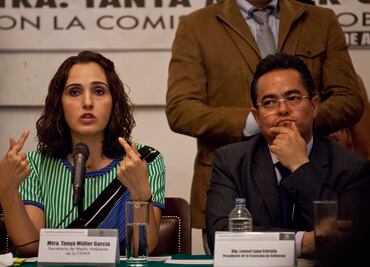 Tanya Müller pide no politizar contingencia ambiental