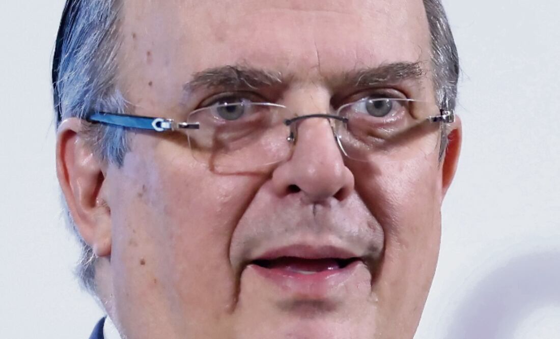 Marcelo Ebrard. Foto: Archivo / EL UNIVERSAL