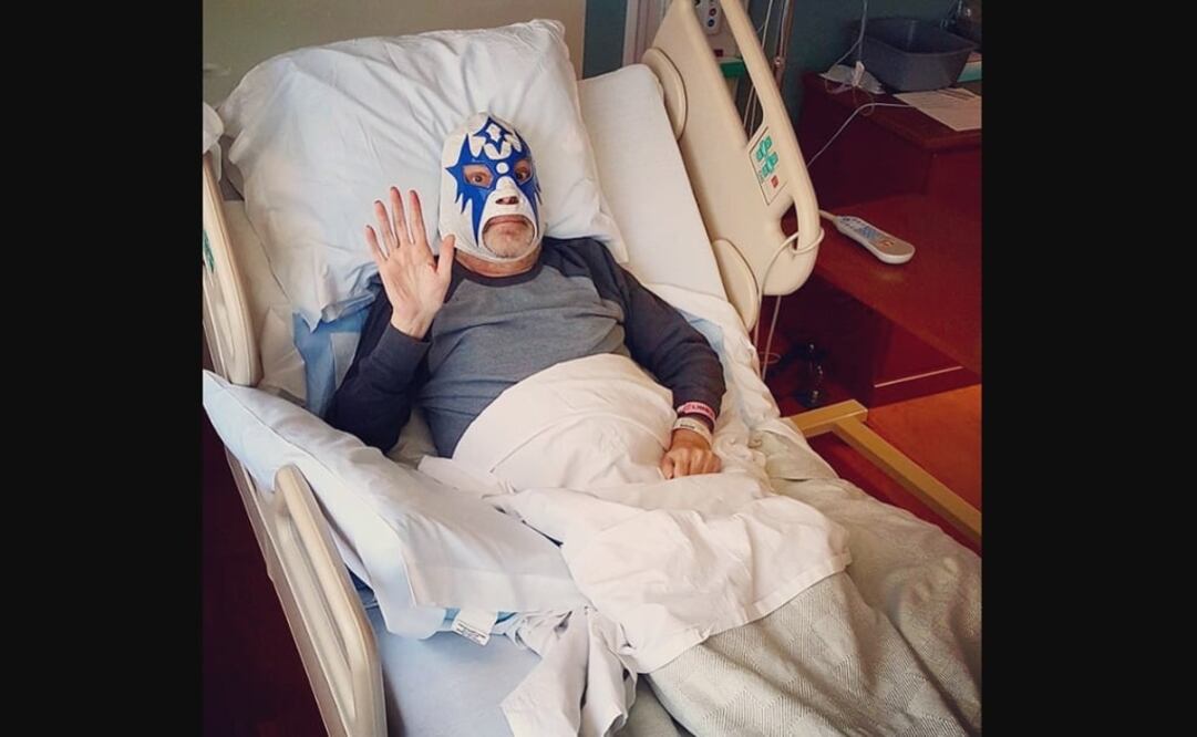 Foto: Instagram - Danny Amis