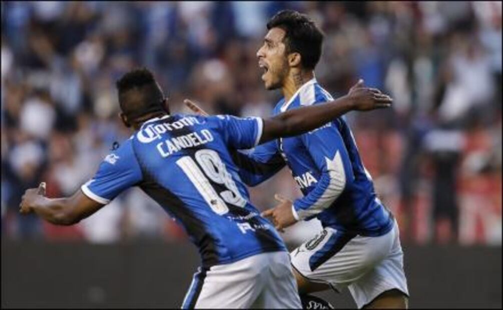 Querétaro se impone al Puebla en La Corregidora