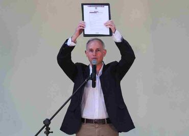 PERFIL: Hugo López-Gatell, el epidemiólogo que quiere gobernar la CDMX