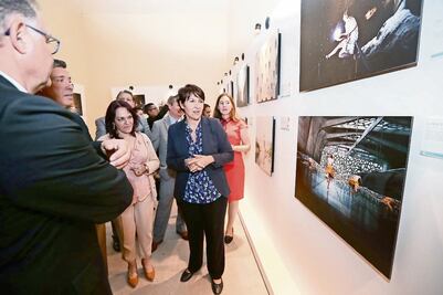 Francia y México fortalecen lazos culturales