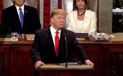 Trump llama a gobernar EU “no como dos partidos, sino como una nación”