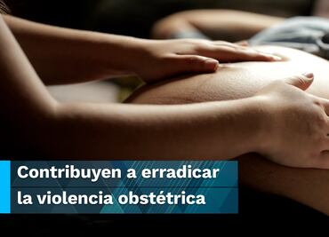 Morada Violeta; parteras feministas que ofrecen una alternativa digna y empática para dar a luz