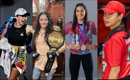 Alejandra Orozco, Fernanda Contreras, Steffy Aradillas y Eli Rodríguez demuestran a las mujeres que "no hay límites"