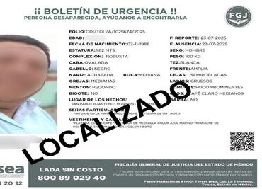 Localizan a líder transportista de ACME en Soyaniquilpan, Edomex, había sido privado de la libertad; detienen a 6 personas