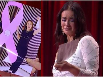 Gala Montes rompe en llanto al ver foto con su madre; confiesa que una telenovela "salvó" su vida