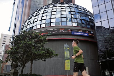 Volatilidad financiera se extenderá en 2025, advierten