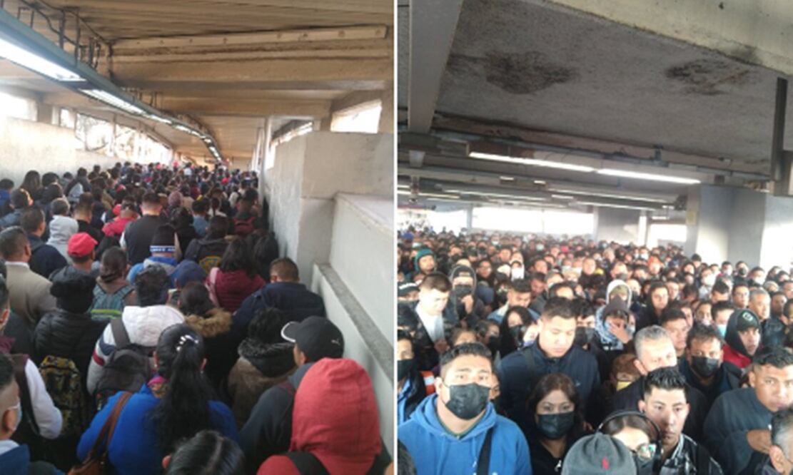 FOTO: tomada de Twitter @mariomx07 / EL UNIVERSAL/ 