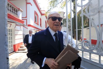 Colectivo #FiscalíaQueSirva manifiesta preocupación por nombramiento de Gertz Manero