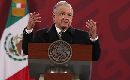 AMLO celebra aprobación de reforma a ley de pensiones 