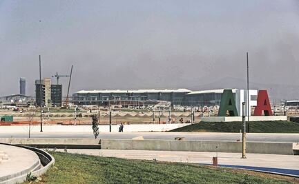 ¿Cómo llegar al AIFA? Conoce las 5 rutas para llegar a la terminal aérea