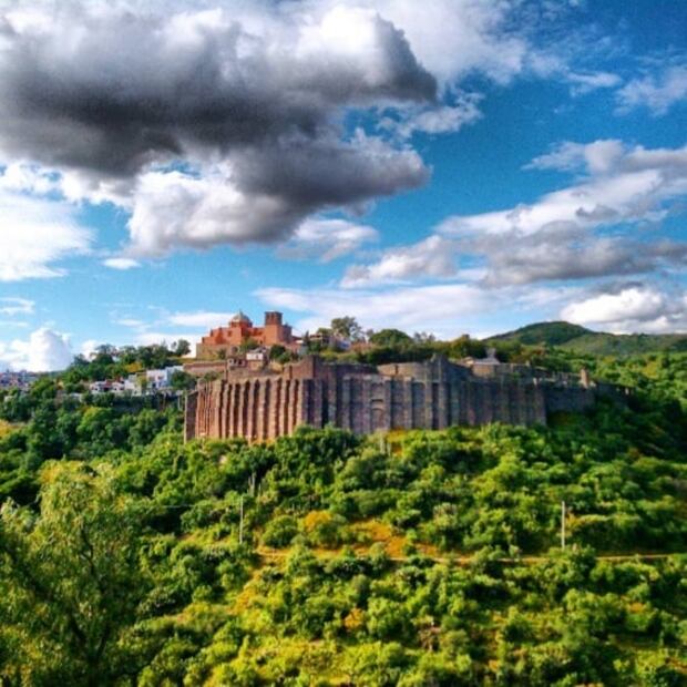 5 rincones increíbles en la ciudad de Guanajuato
