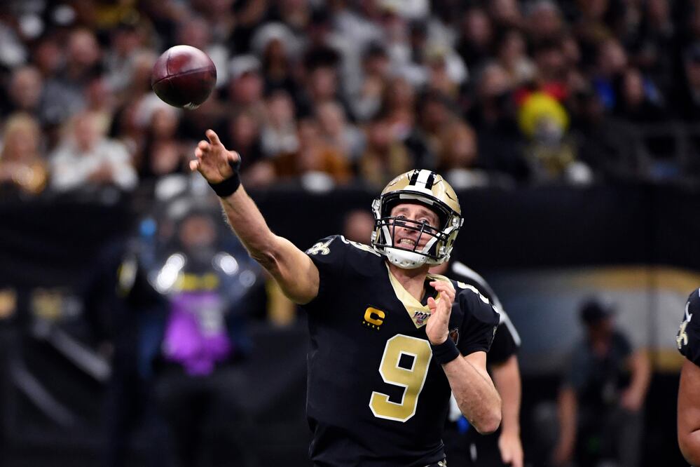 Drew-Brees - AP