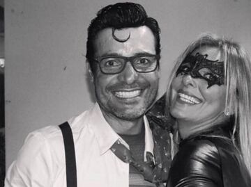 La historia entre Chayanne y su esposa Marilisa Maronesse: más de 30 años de amor