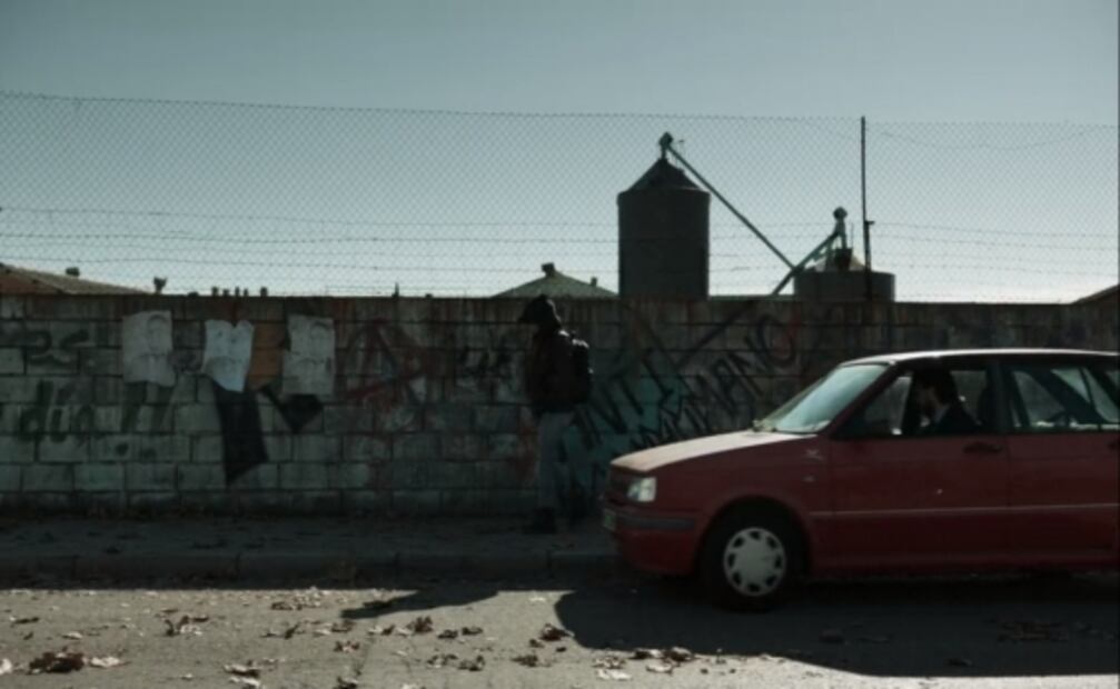 SEAT Ibiza, el cómplice incómodo del Profesor en "La casa de papel"