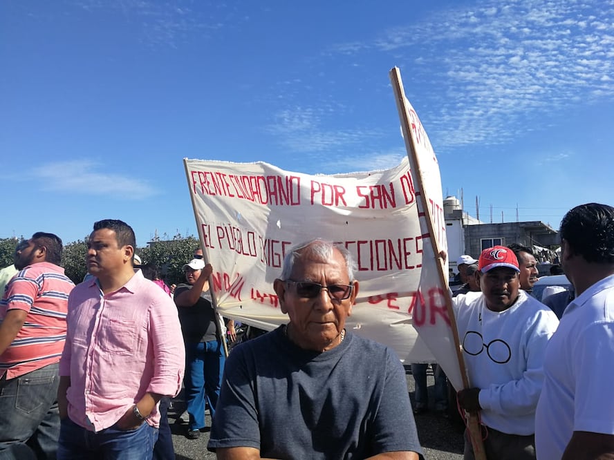 Fotos: Roselia Chaca/EL UNIVERSAL