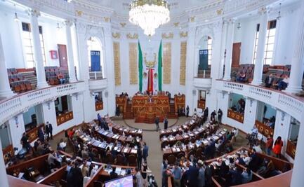 Aprueban calendario de comparecencias para glosa del Cuarto Informe de Claudia Sheinbaum