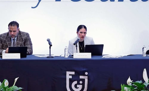 Fiscalía capitalina ubica principal “modus operandi” para despojo
