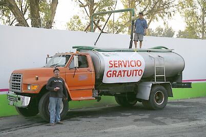 Edomex también se prepara para el corte del servicio