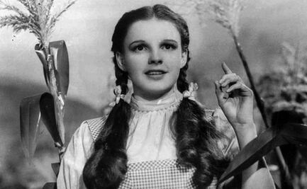 La vida de Judy Garland: su éxito como Dorothy y sus problemas de salud mental
