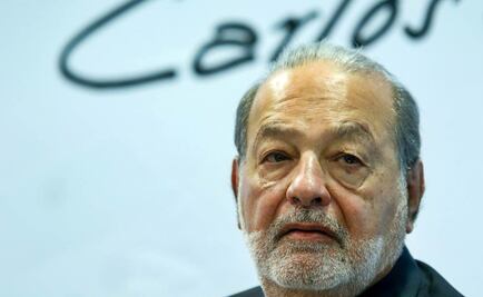 Slim y la tormenta en Telecom 