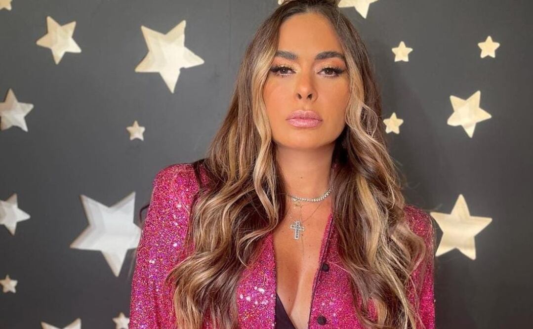 Galilea Montijo luce un estampado que se mantiene en tendencia y te hará triunfar esta temporada. Foto: Instagram @galileamontijo