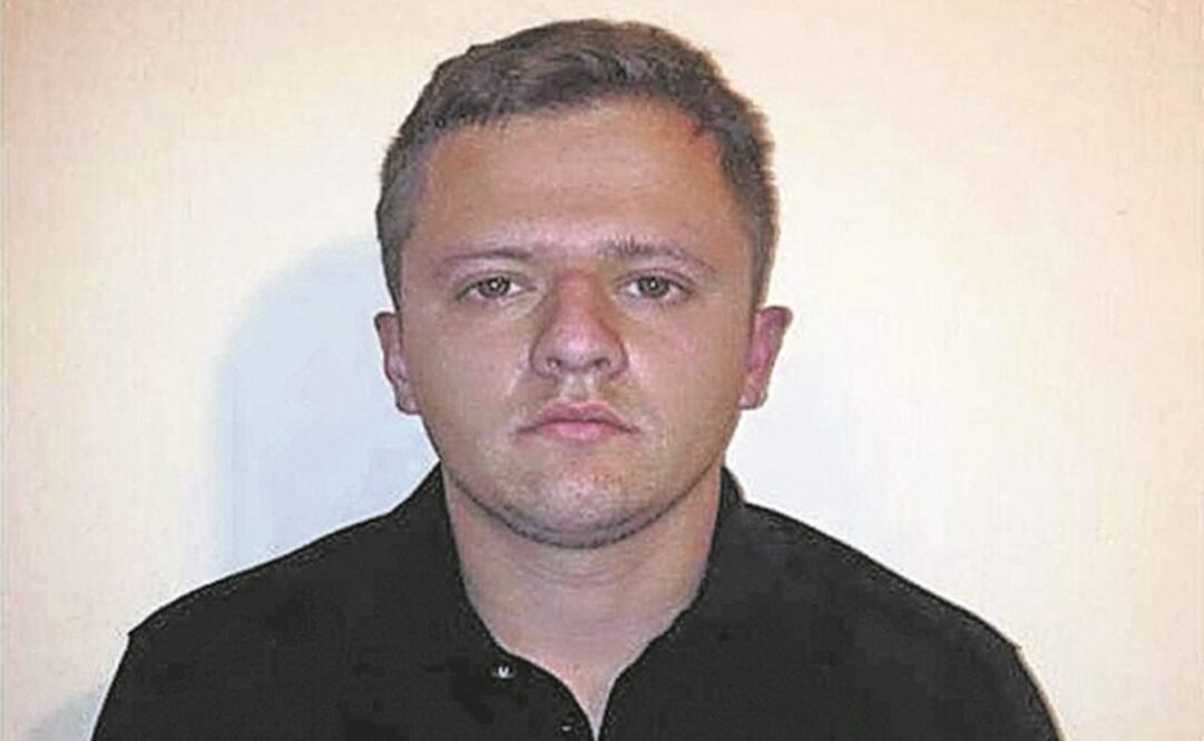 El Menchito fue detenido en ene-ro de 2014 en Zapopan, Jalisco. Foto: Archivo. El Universal